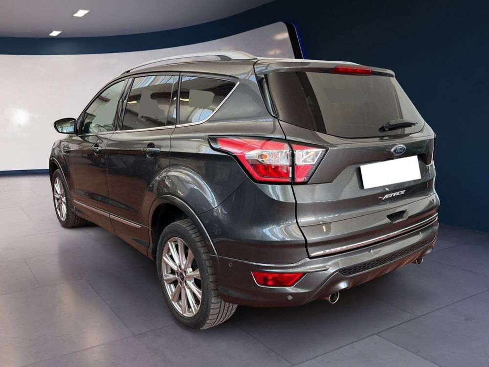 Ford Kuga usata a Torino (5)