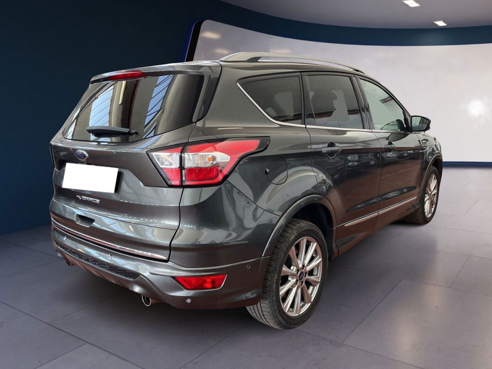 Ford Kuga usata a Torino (7)