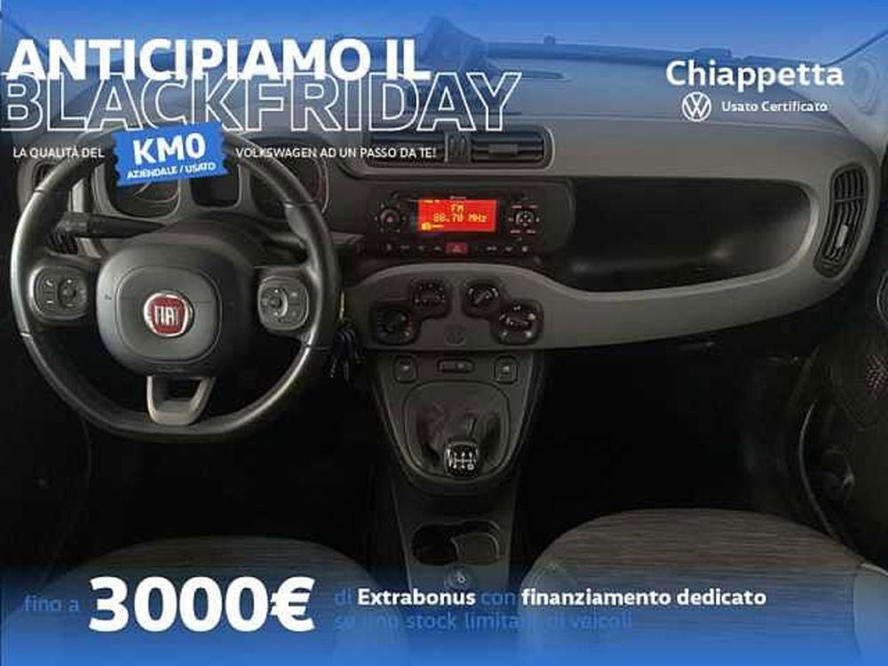 Fiat Panda Cross usata a Cosenza (10)