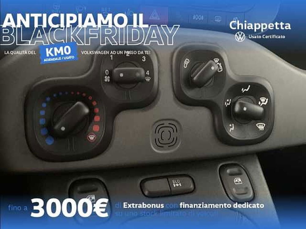 Fiat Panda Cross usata a Cosenza (14)