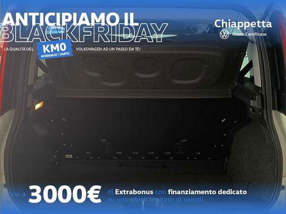 Fiat Panda Cross usata a Cosenza (6)