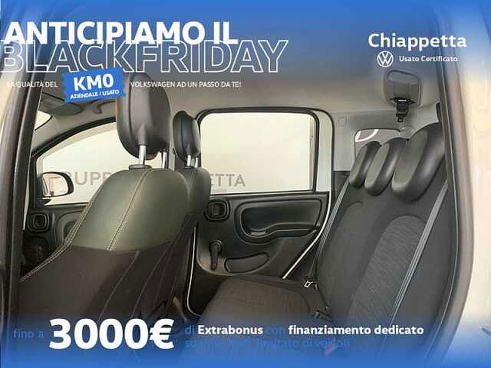 Fiat Panda Cross usata a Cosenza (7)