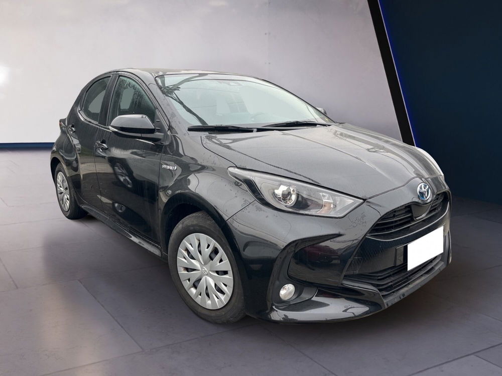 Toyota Yaris Cross usata a Torino (2)