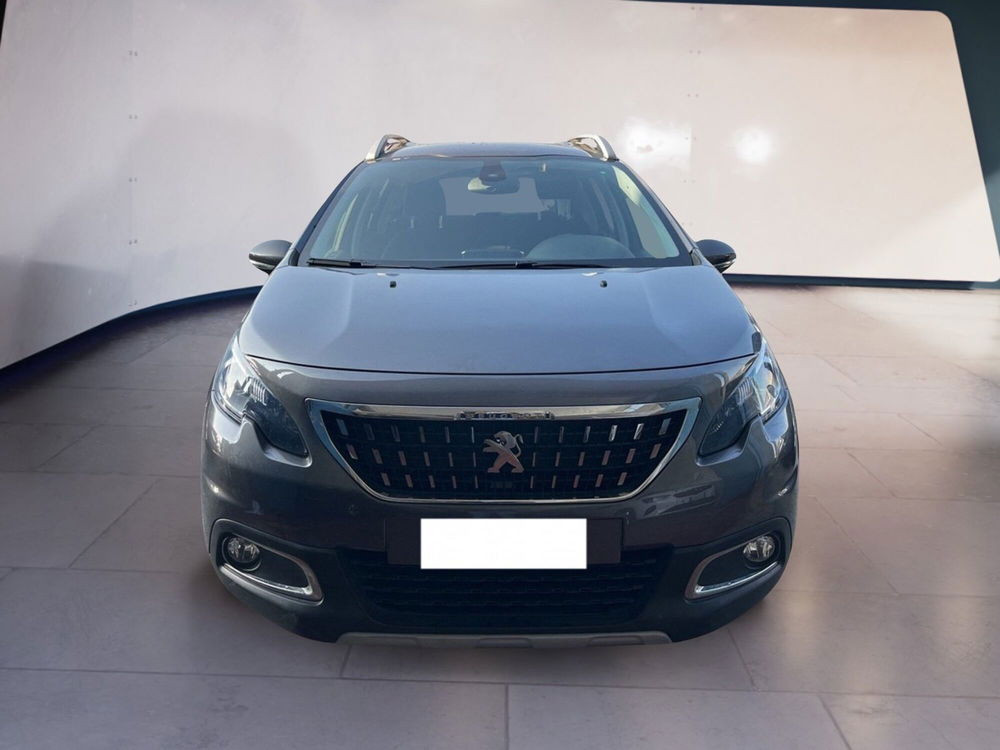 Peugeot 2008 usata a Torino