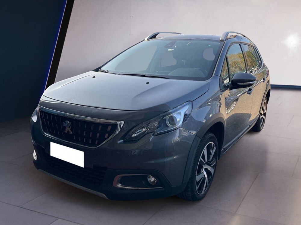 Peugeot 2008 usata a Torino (2)