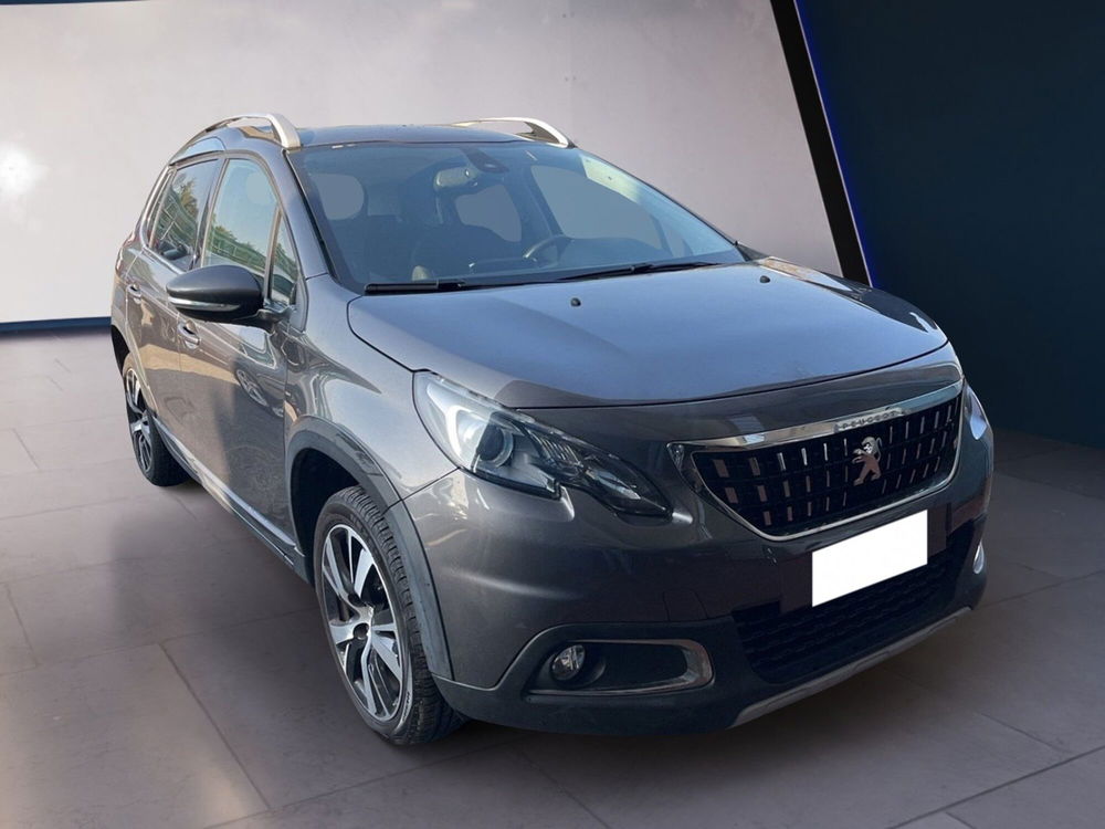 Peugeot 2008 usata a Torino (3)