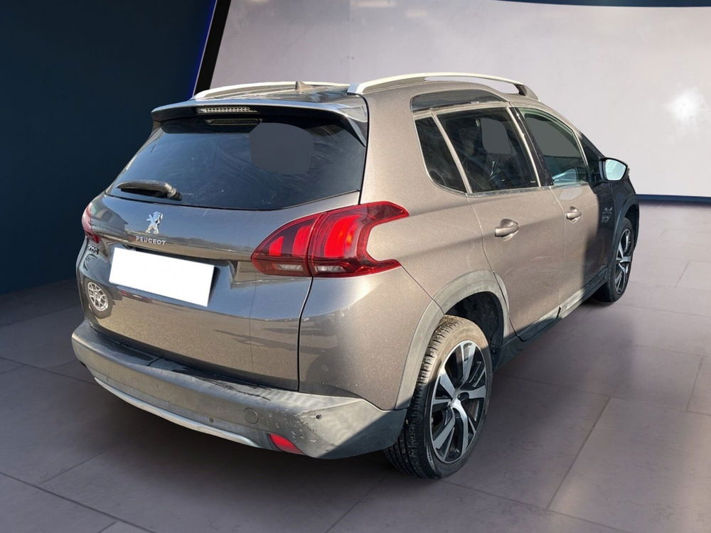 Peugeot 2008 usata a Torino (4)