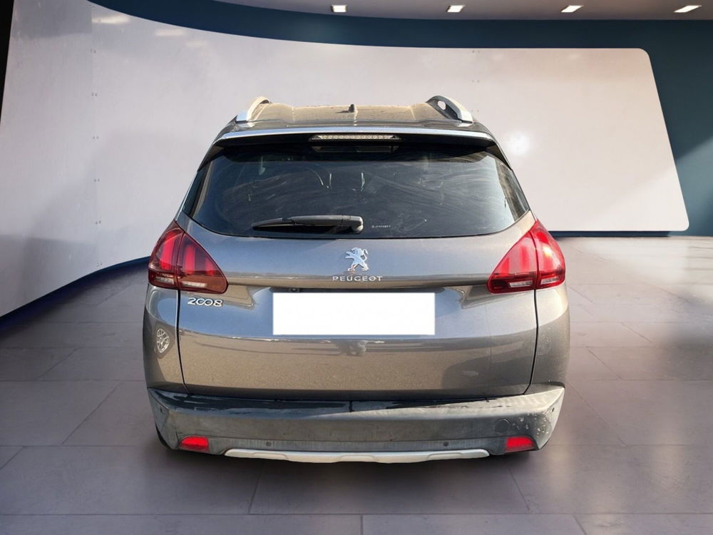 Peugeot 2008 usata a Torino (5)