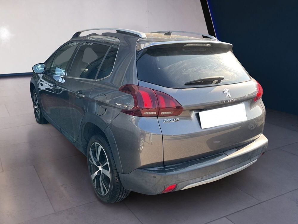 Peugeot 2008 usata a Torino (6)