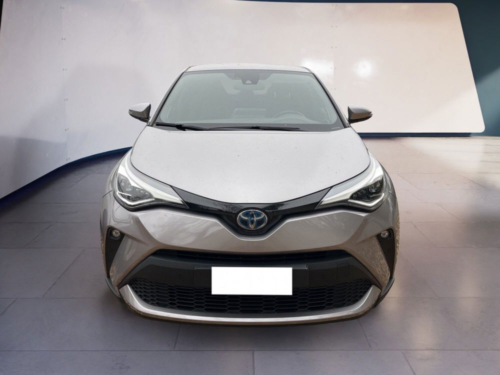 Toyota Toyota C-HR usata a Torino