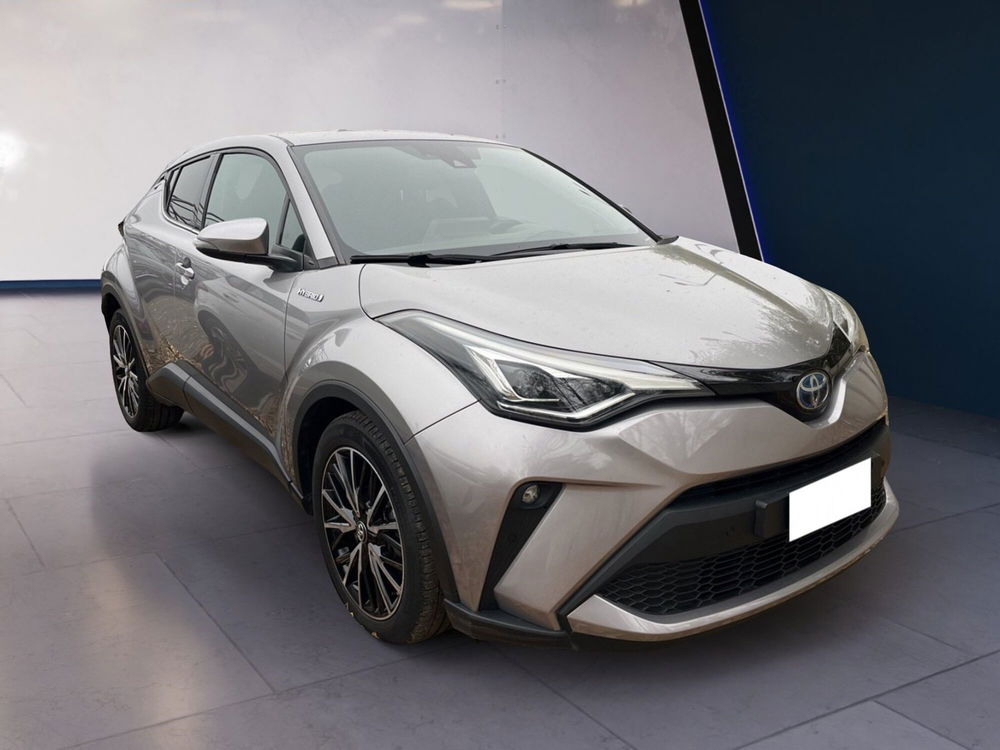 Toyota Toyota C-HR usata a Torino (2)