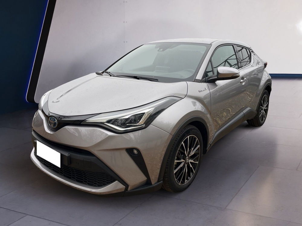 Toyota Toyota C-HR usata a Torino (3)