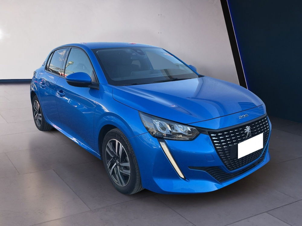 Peugeot 208 usata a Torino (3)