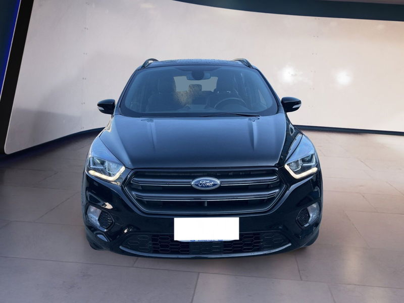 Ford Kuga 2.0 TDCI 150 CV S&amp;S 4WD Powershift ST-Line  del 2020 usata a Torino