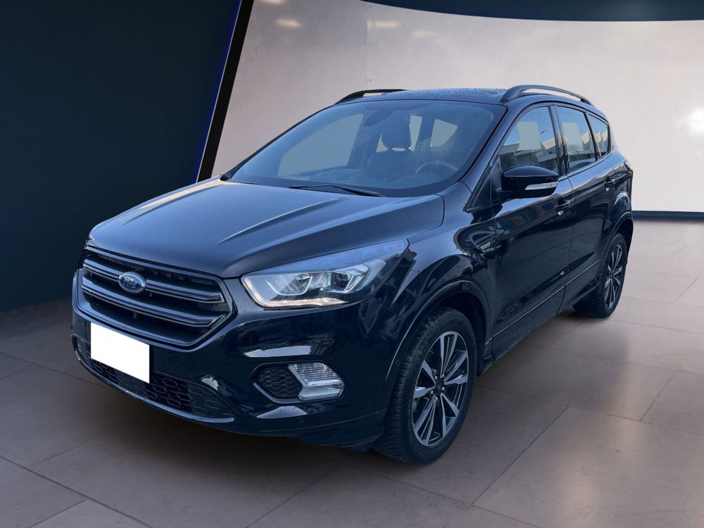 Ford Kuga usata a Torino (2)