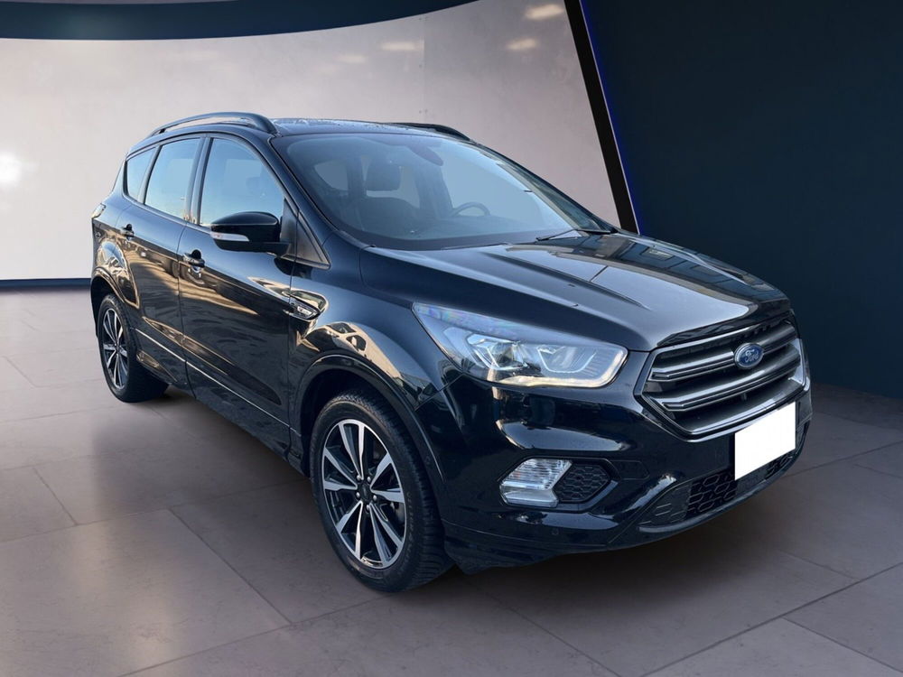 Ford Kuga usata a Torino (3)