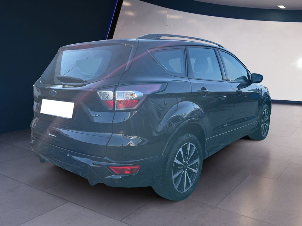 Ford Kuga usata a Torino (4)