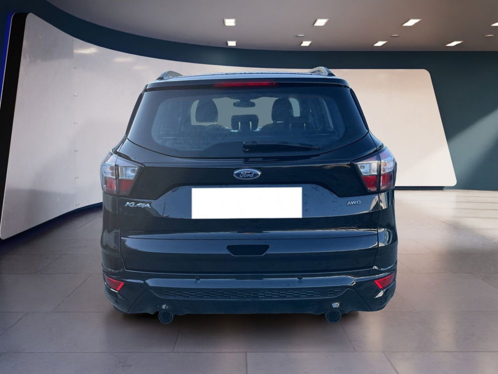 Ford Kuga usata a Torino (5)