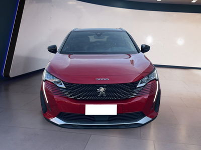 Peugeot 3008 BlueHDi 130 S&amp;S EAT8 GT Pack  del 2022 usata a Torino