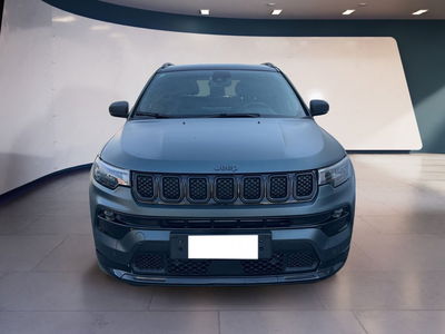 Jeep Compass 1.3 turbo t4 phev Altitude 4xe auto del 2021 usata a Torino