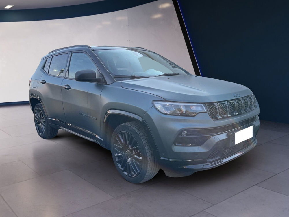 Jeep Compass usata a Torino (2)