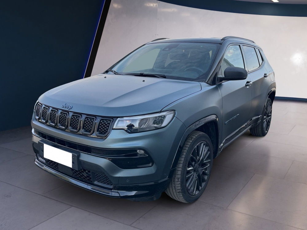 Jeep Compass usata a Torino (3)