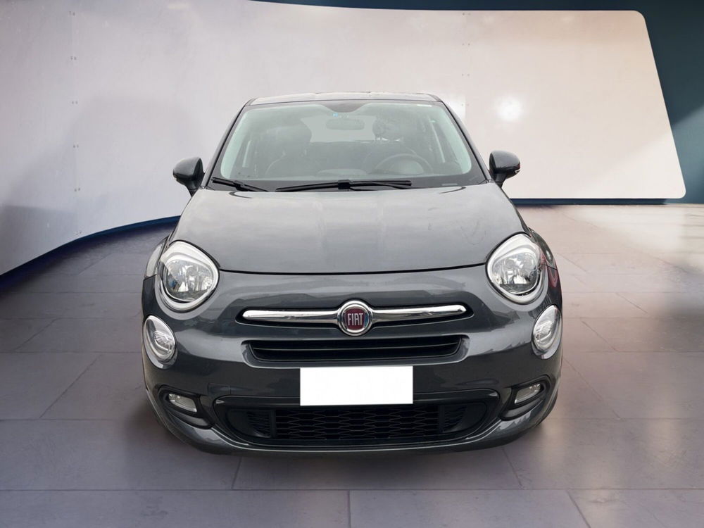 Fiat 500X usata a Torino