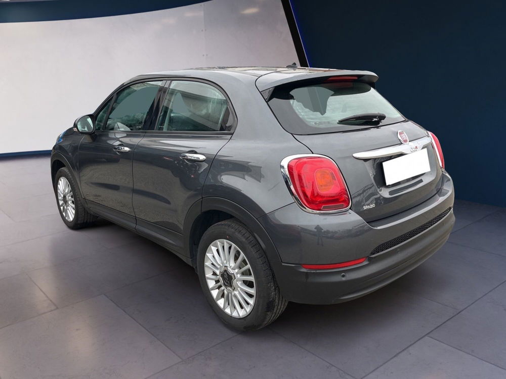 Fiat 500X usata a Torino (4)