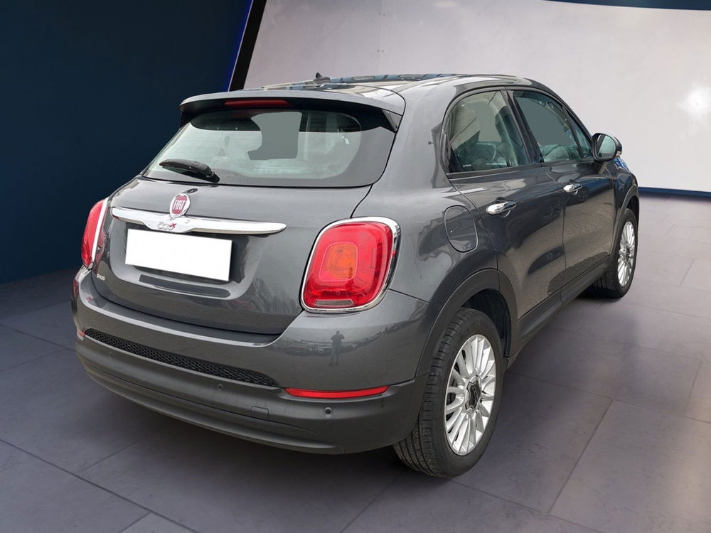 Fiat 500X usata a Torino (6)