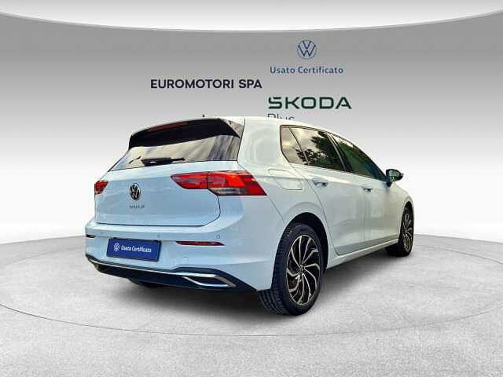 Volkswagen Golf usata a Siena (4)