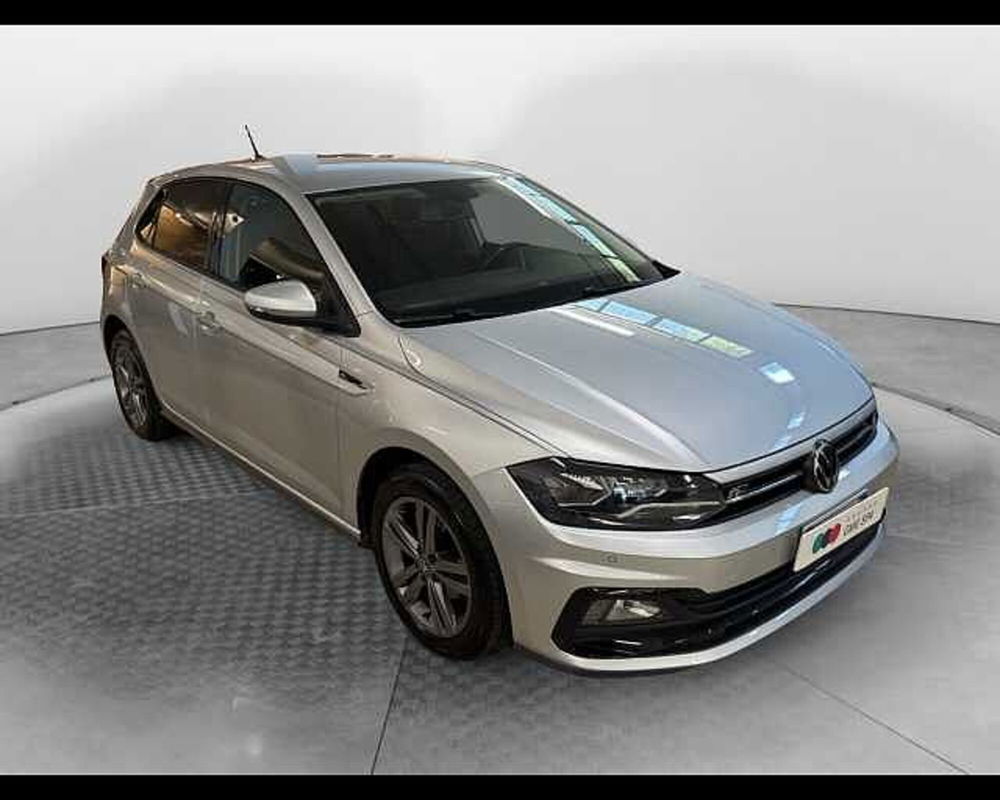 Volkswagen Polo usata a Prato (12)