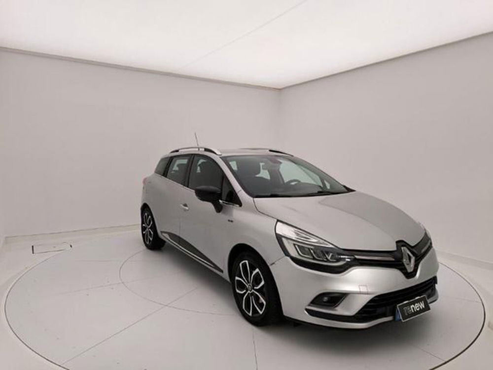 Renault Clio Sporter usata a Pavia (7)