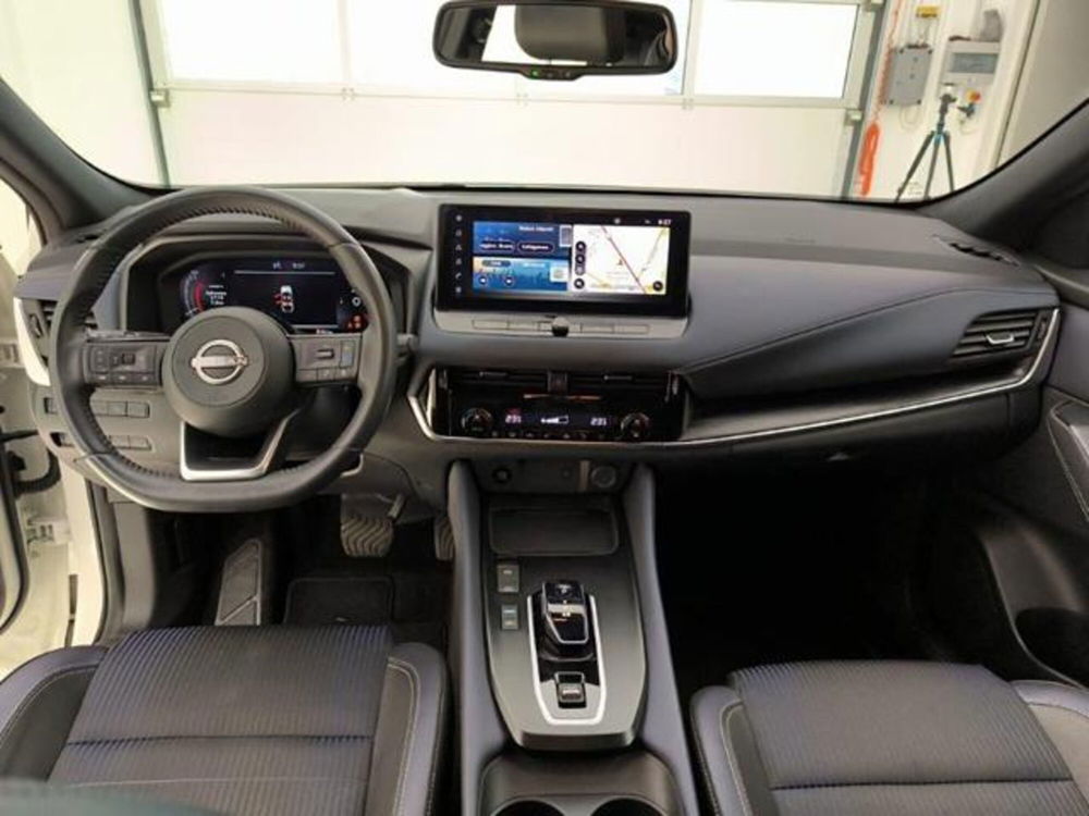 Nissan Qashqai usata a Pavia (13)