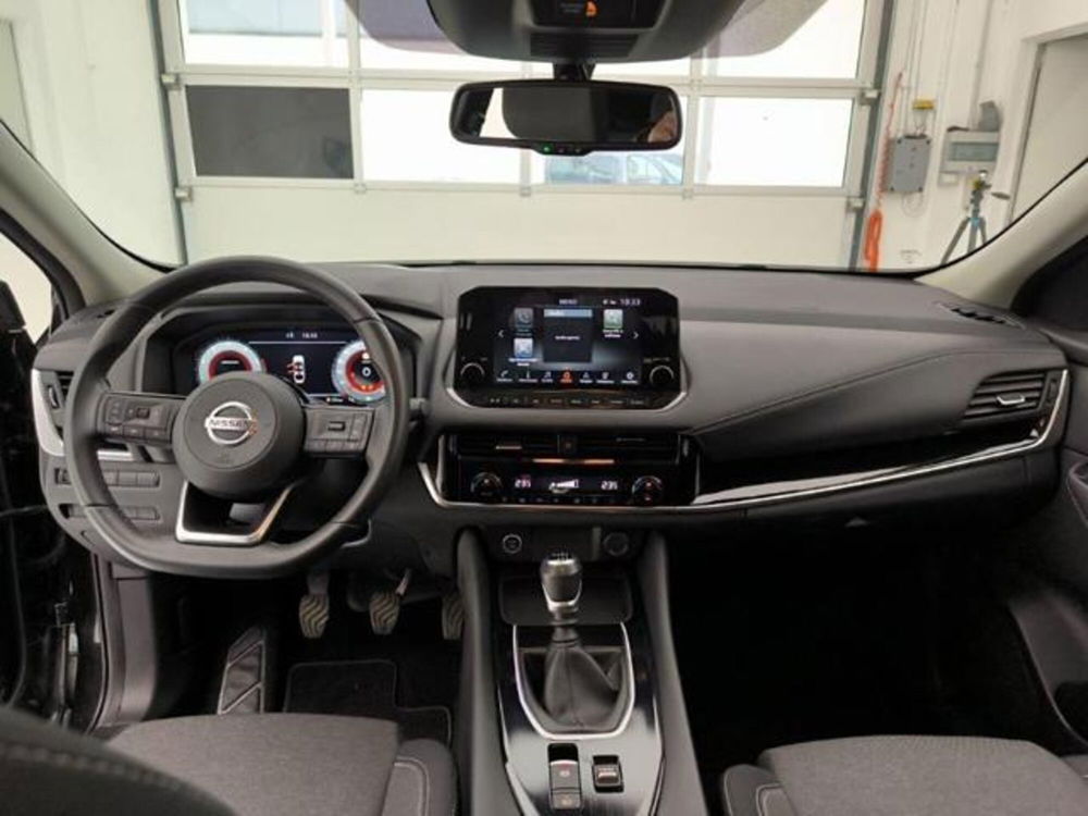 Nissan Qashqai usata a Pavia (14)