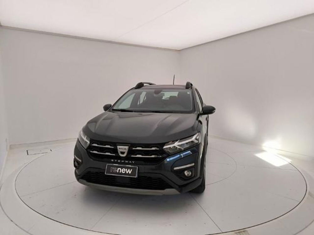 Dacia Sandero usata a Pavia