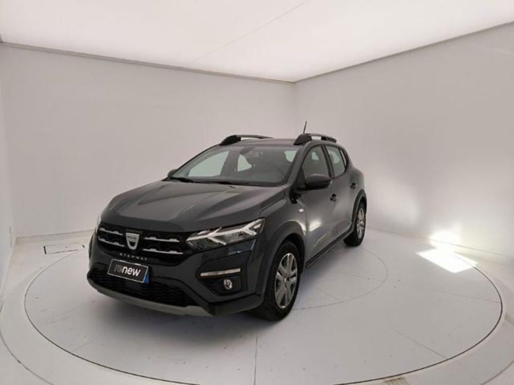 Dacia Sandero usata a Pavia (2)