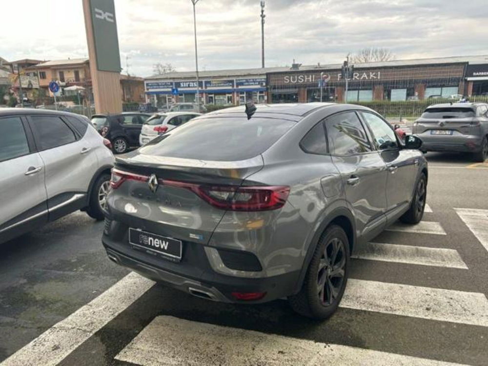 Renault Arkana usata a Pavia (13)