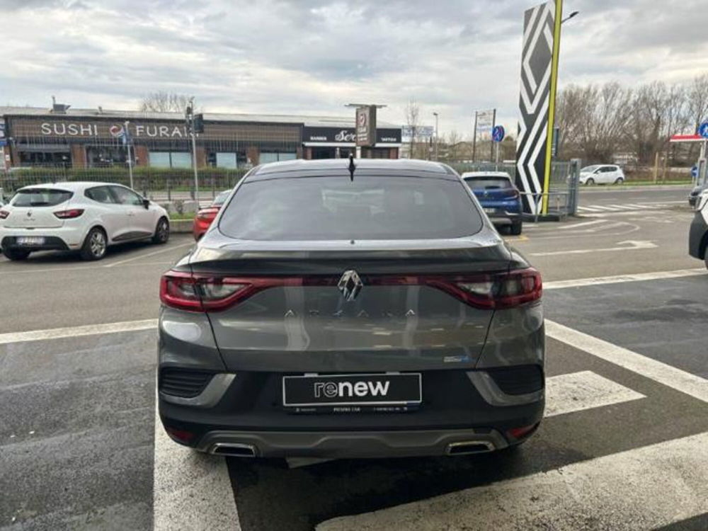 Renault Arkana usata a Pavia (14)