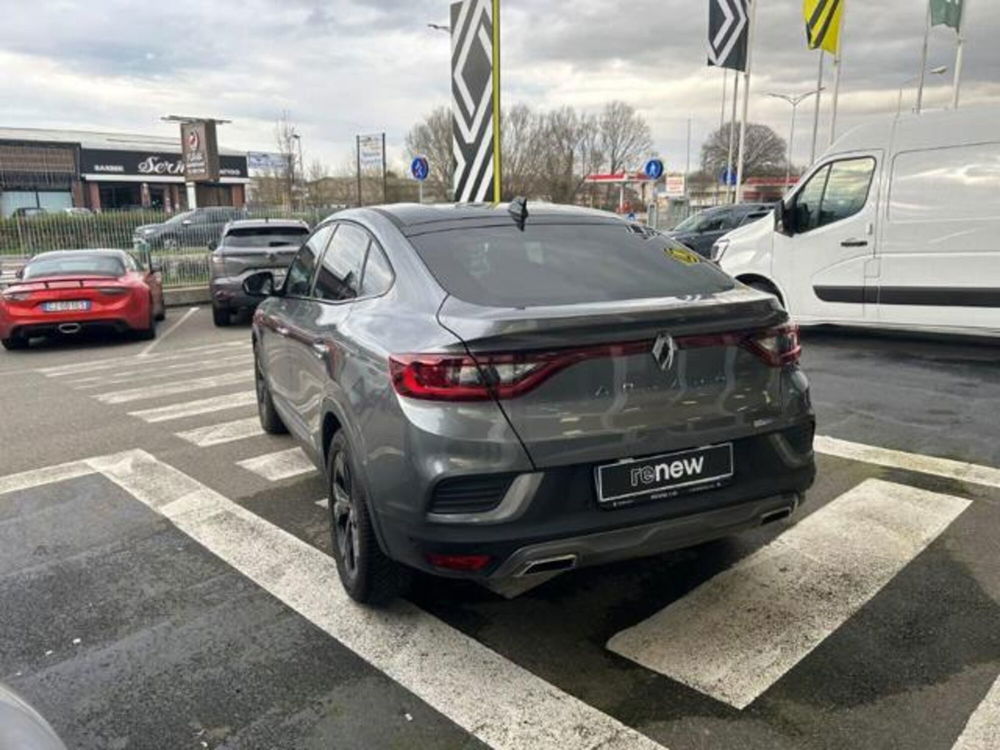 Renault Arkana usata a Pavia (15)