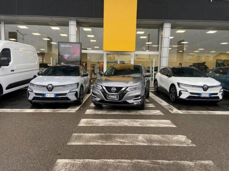 Nissan Qashqai 1.3 DIG-T 160 CV DCT N-Connecta  del 2019 usata a San Martino Siccomario