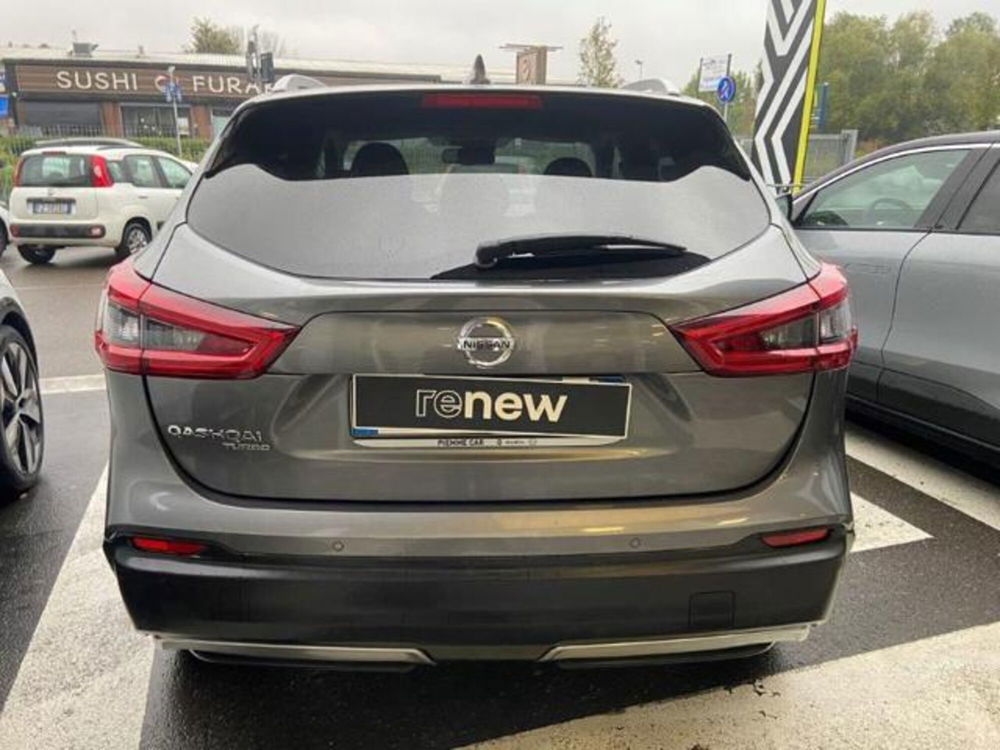 Nissan Qashqai usata a Pavia (13)