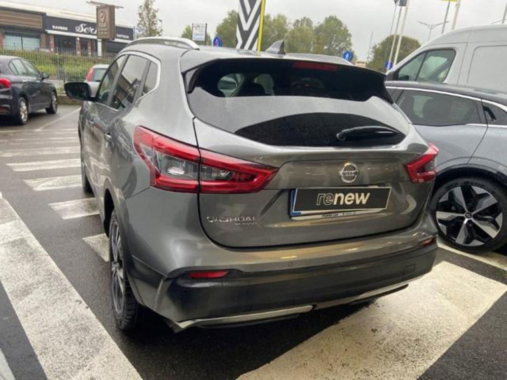 Nissan Qashqai usata a Pavia (14)