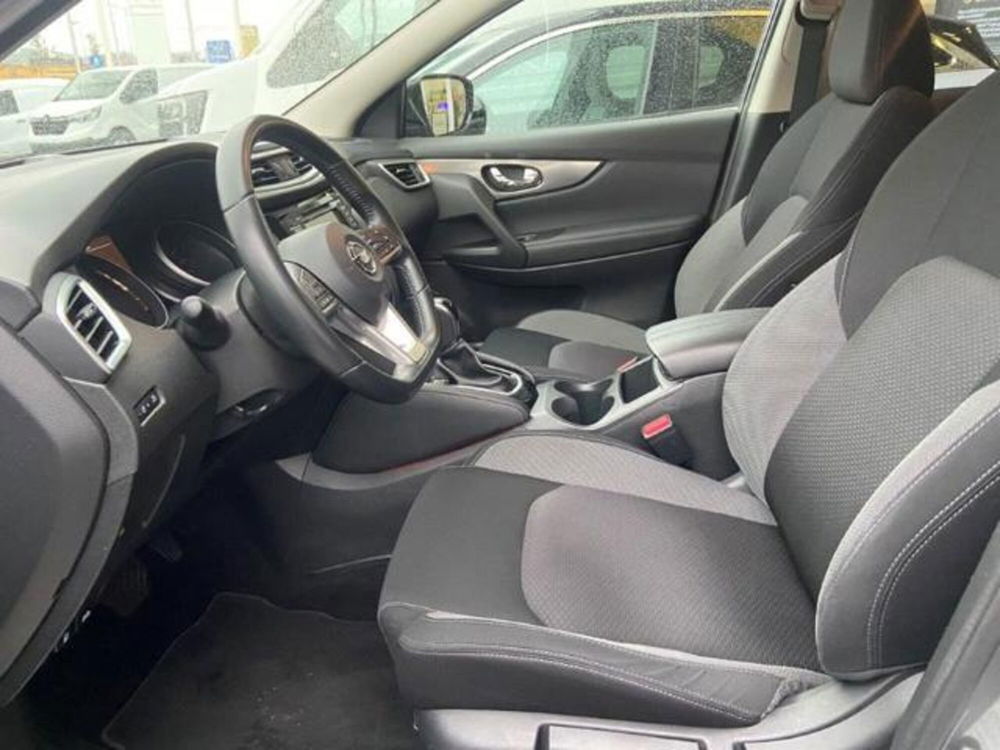 Nissan Qashqai usata a Pavia (6)