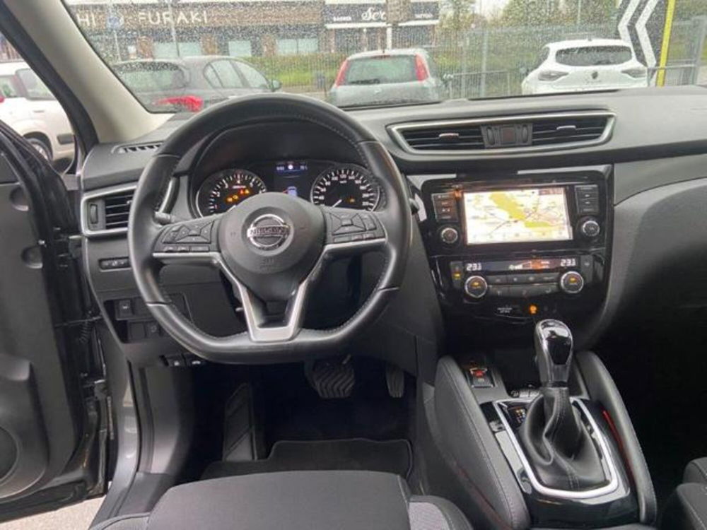 Nissan Qashqai usata a Pavia (9)