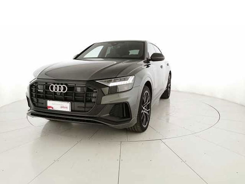 Audi Q8 50 3.0 tdi mhev S line edition quattro tiptronic del 2023 usata a San Giovanni Teatino