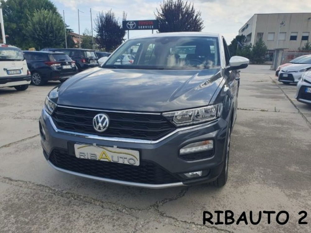 Volkswagen T-Roc usata a Cuneo (5)