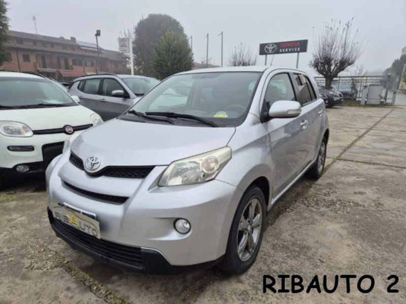 Toyota Urban Cruiser Cruiser 1.D-4D AWD Active X  del 2012 usata a Savigliano