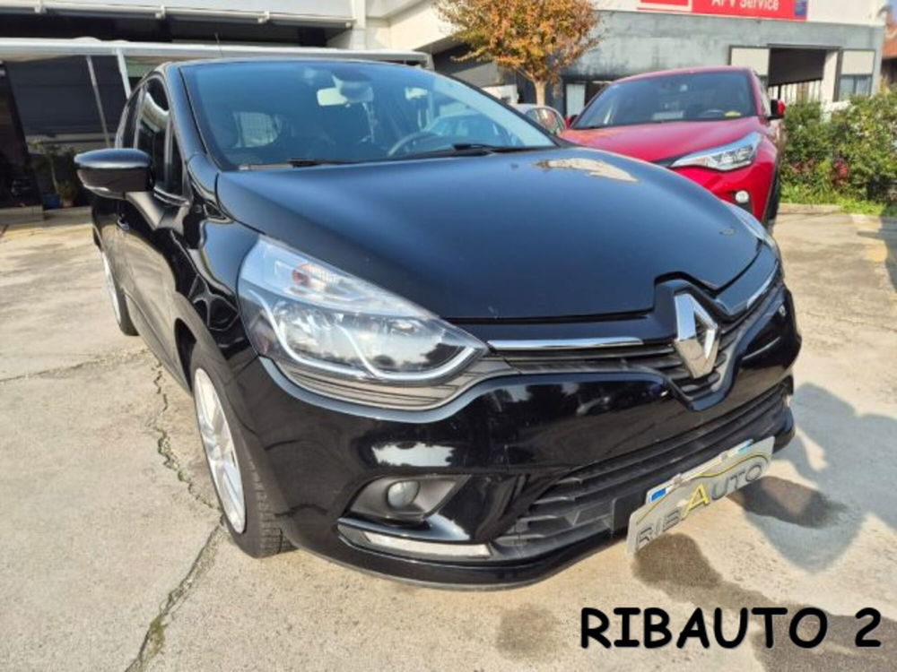 Renault Clio usata a Cuneo (10)