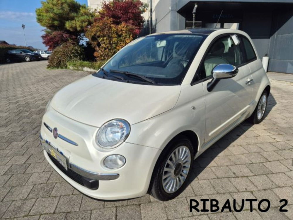 Fiat 500 usata a Cuneo