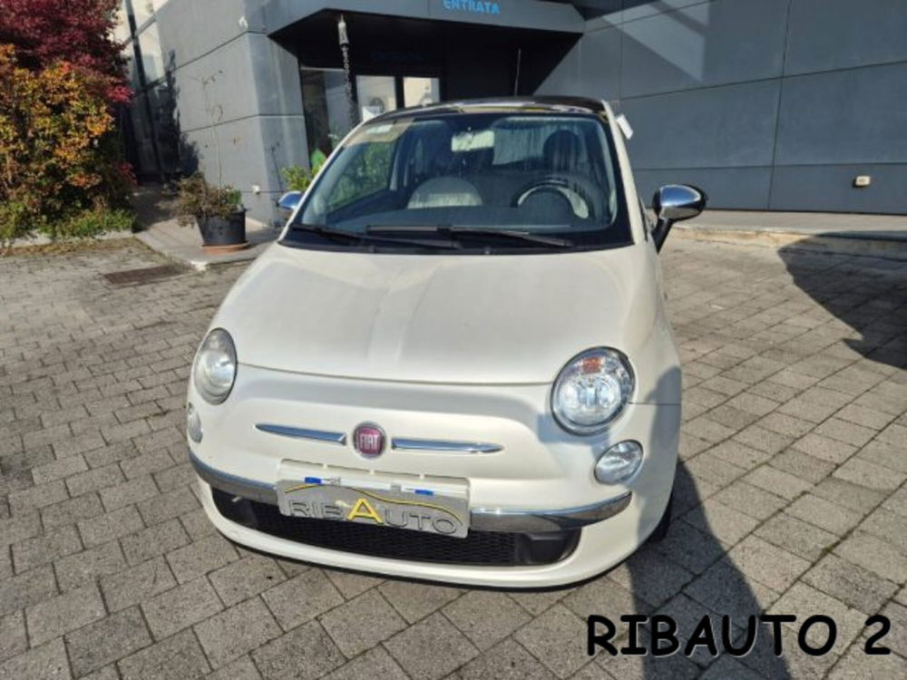 Fiat 500 usata a Cuneo (10)